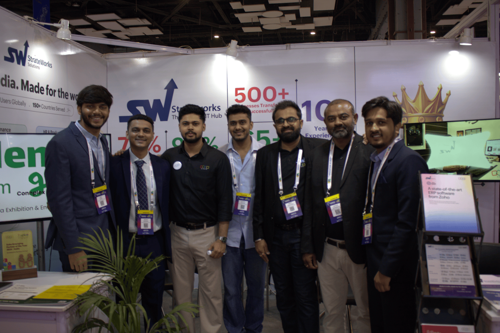 Convergence India Expo 2026