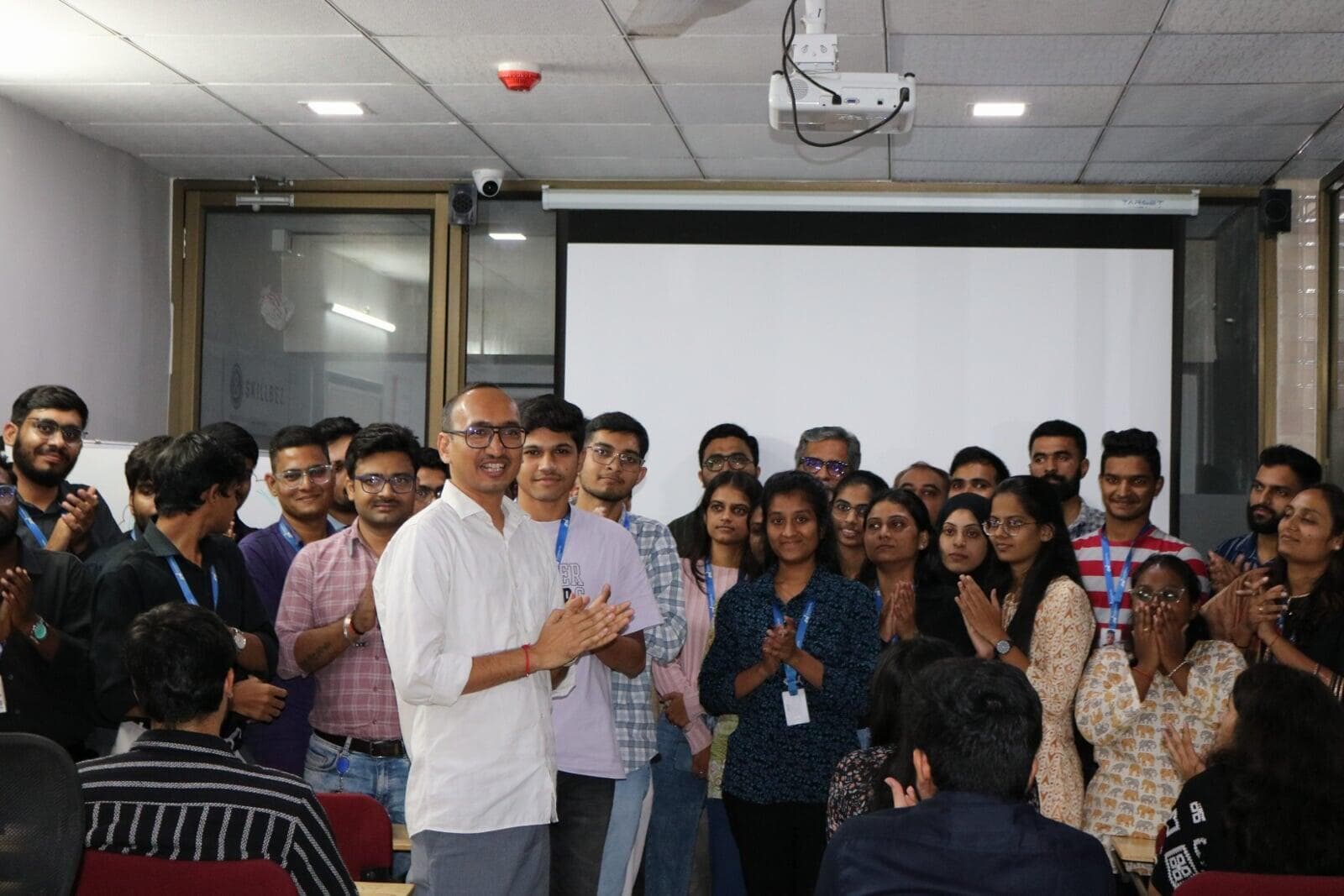 The Strateworks team at the office