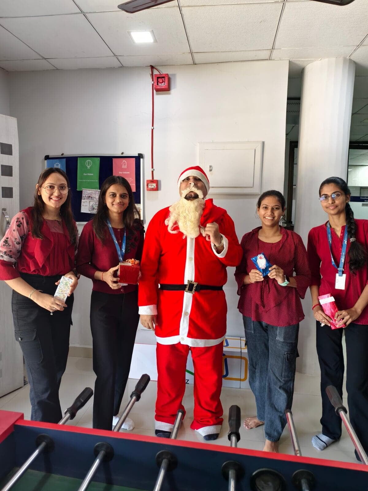 Strateworks Christmas celebration