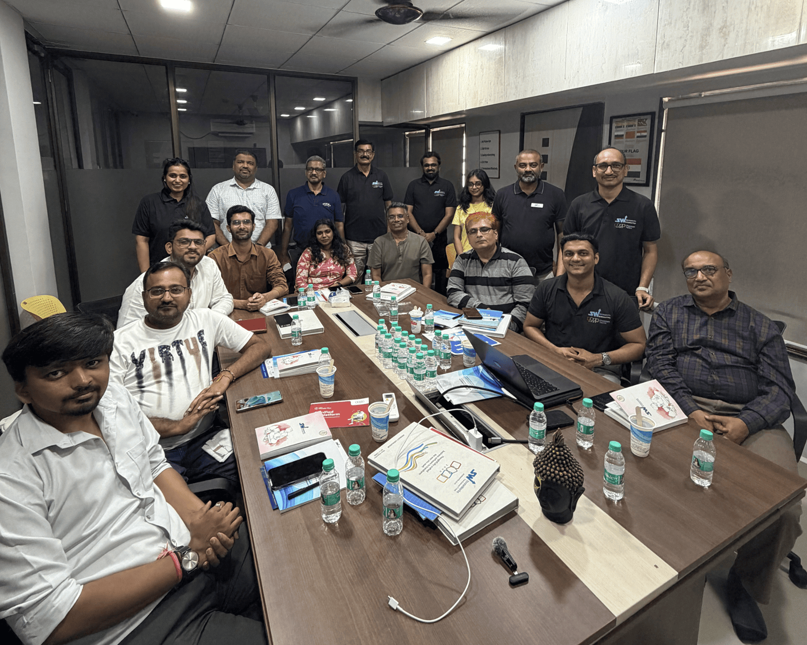 Training Session For Consultants