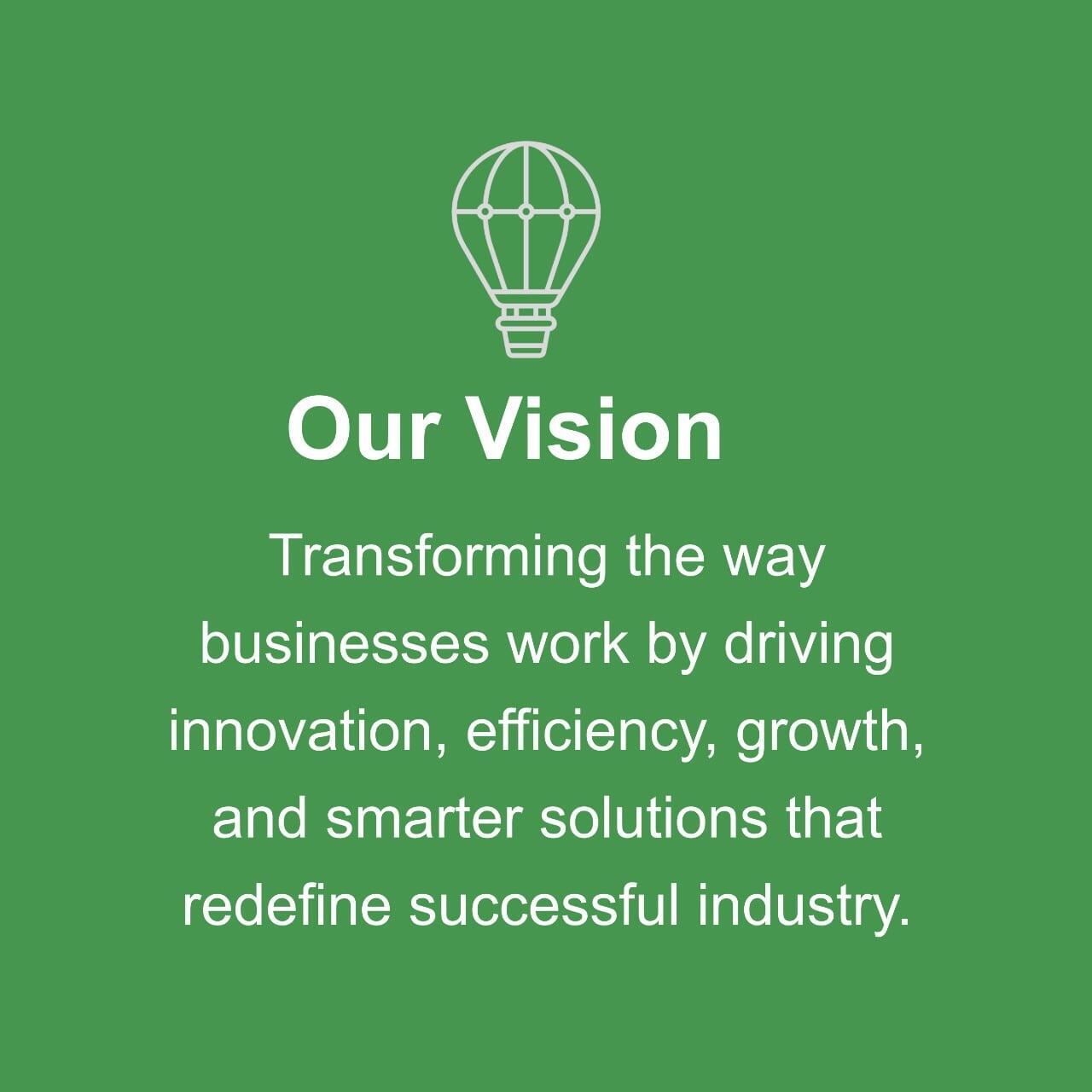 our mission