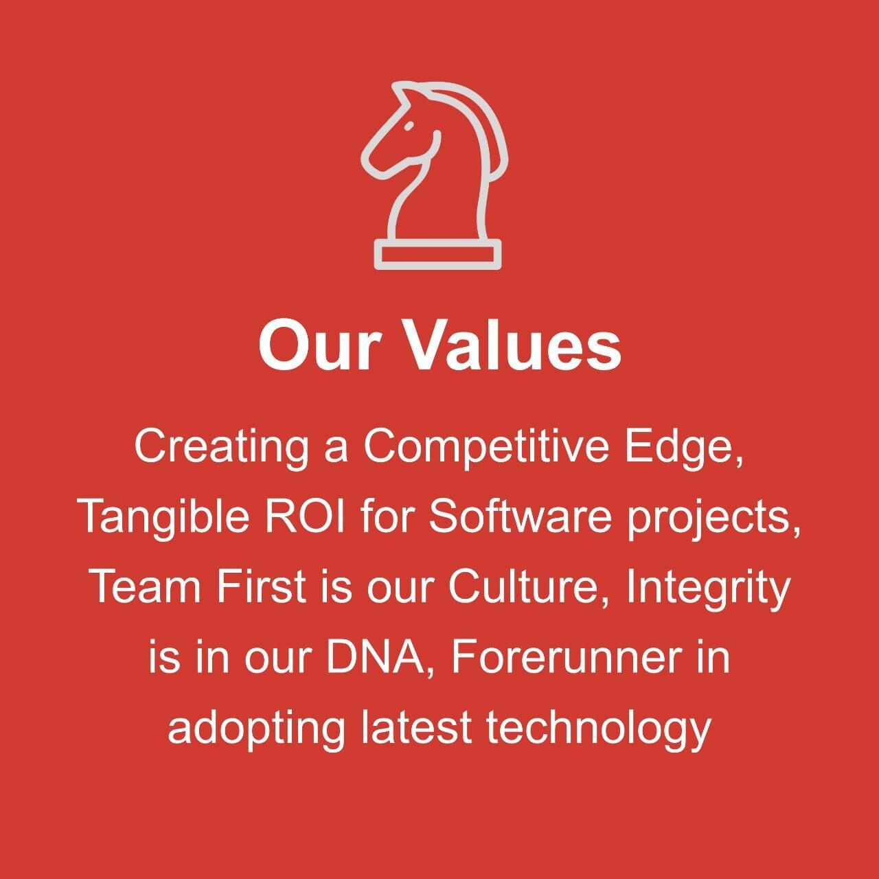 our vision