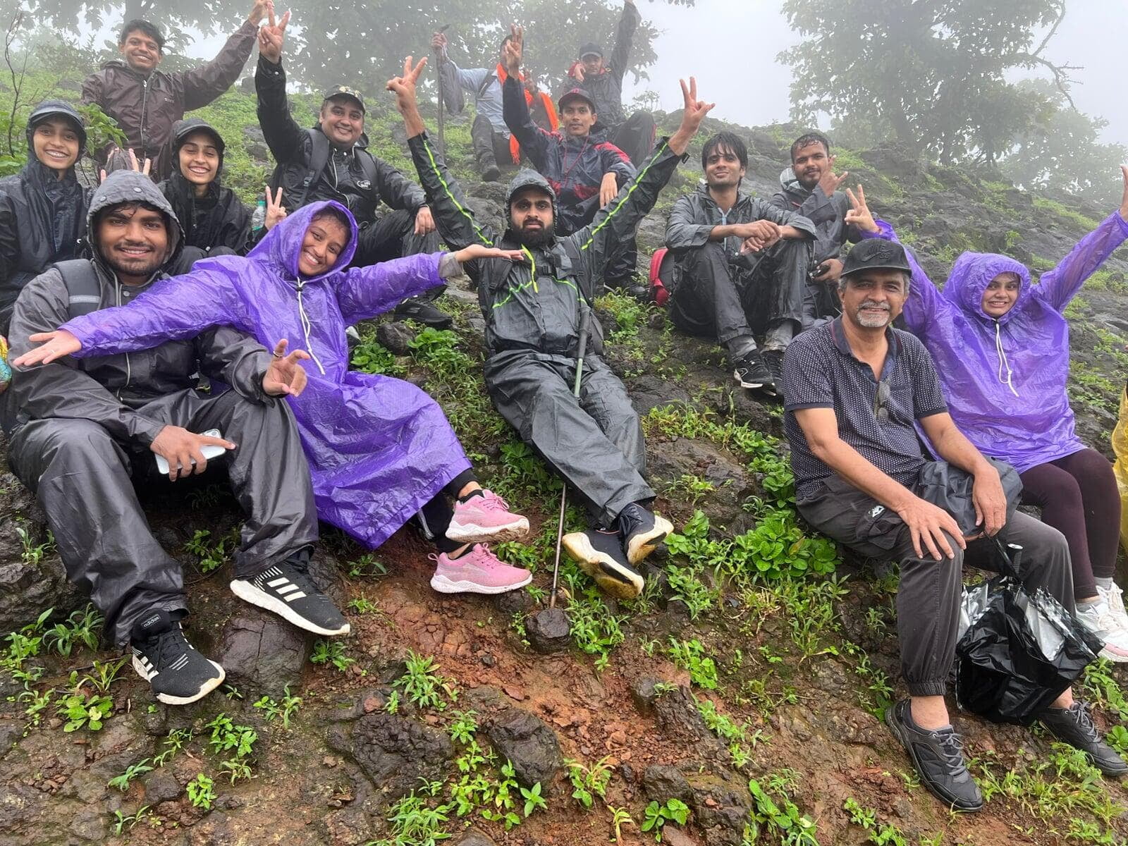 Strateworks team trip